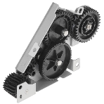 Блок шестерен CET CET2571 (RC1-2432-M600) для HP LJ Enterprise 600 M601/M602/M603/M604/M605/M606/M630, фото10