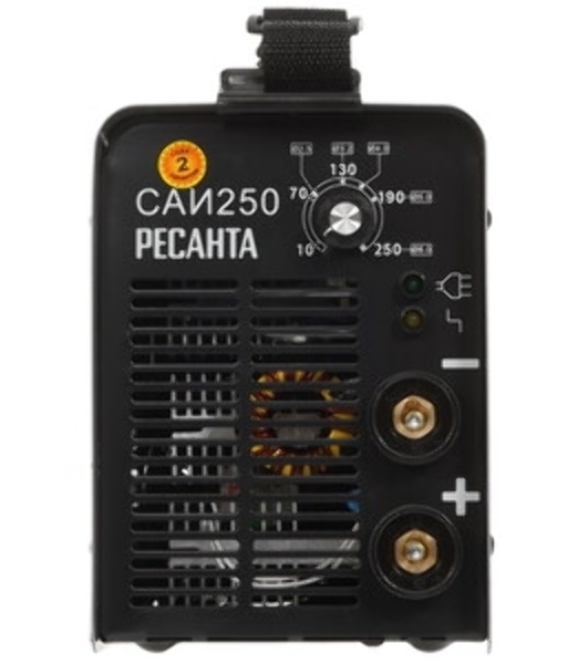Сварочный аппарат инверторный Ресанта САИ 250 65/6