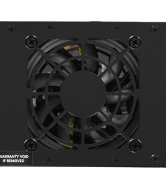 Блок питания Accord ACC-SFX500-80 SFX, 500Вт, 80мм, черный