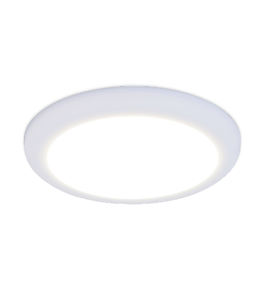 Корпус светильника DCR312 18W+6W 4200K/6400K 85-265V D170*35 (A95-155)