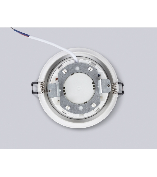 Светильник Ambrella light TN51822 WH белый GX53 max 15W D110*39