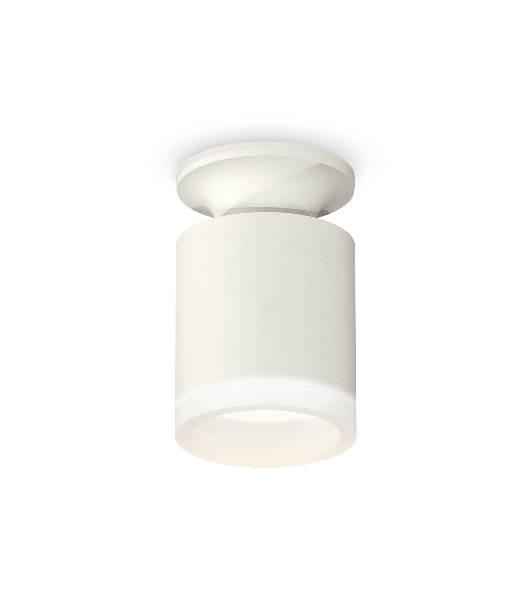 Светильник Ambrella Light XS6301103 SWH/FR белый песок/белый матовый MR16 GU5.3 (N6901, C6301, N6245)