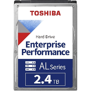 Жесткий диск Toshiba 2.4TbSAS2.5' 10K 128Mb