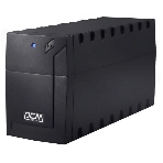 Источник бесперебойного питания Powercom Raptor RPT-1000A 600Вт 1000ВА черный, фото5