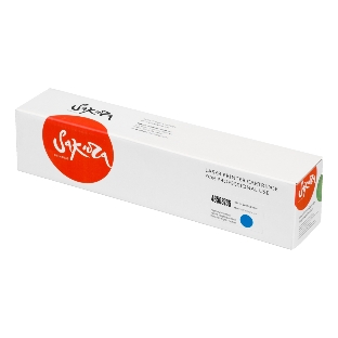 Картридж Sakura 46508735 для OKI C332/MC363, голубой, 3 000 к.