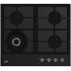 Газовая варочная панель Beko HILW 64225 S, черный, фото16