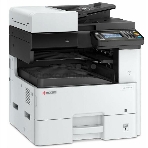 МФУ лазерное Kyocera Ecosys M8130cidn (1102P33NL0), А3, цветной, печ. до 30 стр/мин. (А4) до 15 стр/мин. (А3), скан. до50 стр/мин., 1200 x 1200 dpi (печать) 600x600dpi (скан.), USB, RJ-45, NFC, Air Print, Mopria, фото3