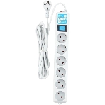 Фильтр-удлинитель PowerCube PRO (SPL(5+1)-16B-P-5М) 5.0 м, LC контур - подавление В/Ч помех, 16А/3,5 кВт, фото9