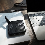 Внешний SSD 2TB Silicon Power PC60, External, USB 3.2 Type-C R/W - 540/500 MB/s черный, фото5