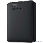 Внешний HDD 2.5' Western Digital Elements Portable, 5TB, USB 3.2 Gen 1 Type-A, 5400 rpm, черный, фото14