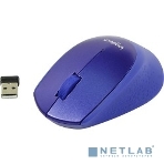 Мышь беспроводная Logitech M330 SILENT PLUS синий, 1000 dpi, радиоканал, USB, кнопки - 3, фото26