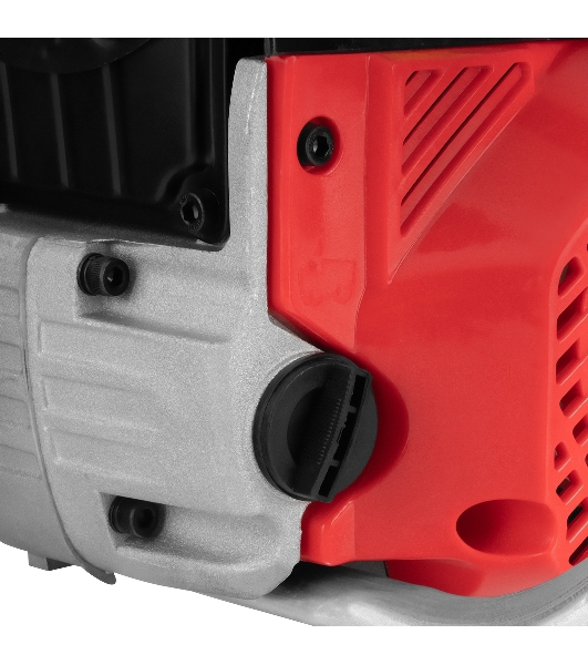 Пила цепная бензиновая MTX MS-4516, шина 40 см, 45 см 3, 2,5 л.с., шаг 0,325, паз 1,5 мм, 64 зв