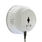 Умная колонка SBER Boom Mini 2, 5Вт, компактная, 1 динамик, GigaChat, Magnetic Sound, Мультирум, Детектор шума, Wi-Fi, Bluetooth 5.0, Салют, серый, фото3