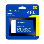 Накопитель SSD ADATA SU630, 480Gb, SATA III, 2.5', R/W 520/450, фото16