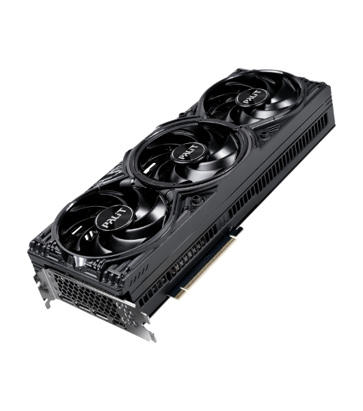 Видеокарта Palit NVIDIA GeForce RTX 5070 GamingPro 12Gb PCI-E 192bit GDDR7 2325/28000 HDMIx1 DPx3 HDCP Ret