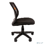 Офисное кресло Chairman 699 Россия TW черный б/подл (7059211), фото 1