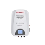 Стабилизатор напряжения портативный Rexant REX-PR-1500, фото8