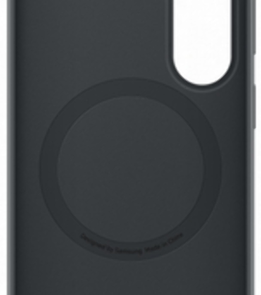 Чехол Original Samsung Silicone Magnet Case Samsung S26+(S947) (EF-ES947CBEGRU) Black