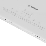 Индукционная варочная панель Bosch PUE612BB1J, 60 см, индукция,сенсорное управление, белый, фото7