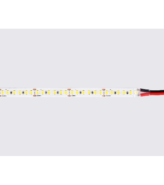 Светодиодная лента Ambrella light GS3213 2835 180Led/ 14.4W m/ 24V IP20 6500K/ 5000*10*1.2mm (2 конт.)