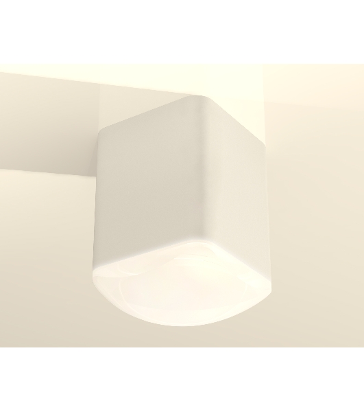 Светильник Ambrella Light XS7812022 SWH/FR белый песок/белый матовый MR16 GU5.3 (C7812, N7756)