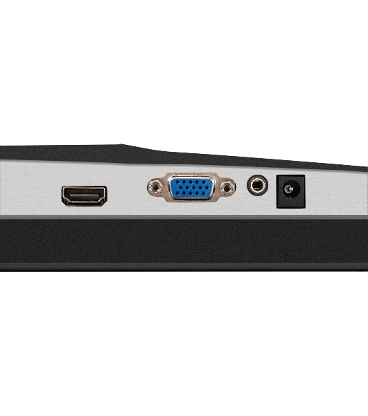 Монитор с аудио 27' 100 Гц ExeGate ProSmart EH2700A (IPS LED Grade A+, FHD, 1920x1080@100Hz, 16:9, 280cd/m2, 1000:1, 178°/178°, 5ms, Speakers, D-Sub, HDMI, audio-out, Flicker-free, FreeSync, Low Blue Light, HDMI cable 1.5m, VESA, регулировка наклона (tilt), black)