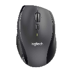 Мышь беспроводная Logitech M705 черный, 1000 dpi, радиоканал, USB, кнопки - 7, фото24