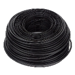 Кабель SkyNet Premium UTP outdoor 4x2x0,51 на тросу, медный, FLUKE TEST, кат.5e, однож., 100 м, box, черный, фото3