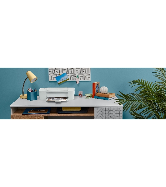 МФУ струйное HP DeskJet 2320 (7WN42B), A4, цветной, печ. до 7.5 стр/мин. (ч/б) до 5.5 стр/мин. (цвет), 1200 x 1200 dpi (ч/б) 4800 x 1200 dpi (цвет), USB