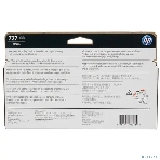 Картридж струйный HP 727 B3P23A черный для HP DJ T920/T1500 (130мл), фото6