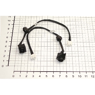 Разъем для ноутбука HY-S0003 Sony Vaio VGN-FW M760 с кабелем VER-1
