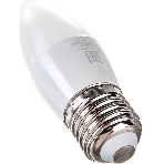 Лампа cветодиодная Gauss Elementary Свеча 10W 750lm 3000K E27 LED, фото5