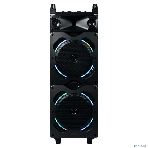 Акустическая колонка Dialog Oscar AO-220 1.0, 100W RMS, Караоке с беспр. микр, BT/FM/USB/SD/GT, фото9