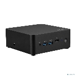 Мини ПК MSI Cubi NUC 1M-052BRU Core 5 120U (1.4) Graphics CR noOS GbitEth WiFi BT 120W черный (936-B0B111-080), фото7