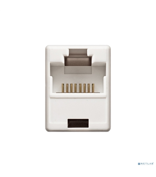 Модуль проходной ExeGate CP45-C5 RJ45-RJ45 cat.5e (упаковка 100 шт)