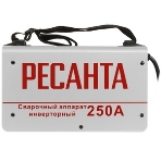 Сварочный аппарат инверторный Ресанта САИ 250 65/6, фото11