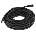 Кабель 5bites APC-073-020 HDMI M, DVI M (24+1) double link, зол.разъемы, ферр.кольца, 2м., фото4