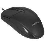 Мышь проводная Гарнизон GM-220 черный, 1000 dpi, USB, кнопки - 3, фото10