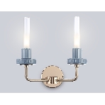 Светильник Ambrella light LH53130/2 GD/WH/GB золото/белый/серо-синий 4W 3000K 290*180*290, фото8