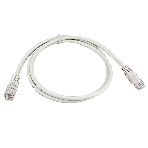 Пaтч-корд U/UTP Rexant, cat.5e, RJ45-RJ45, неэкранированный, PVC серый, 1м, фото2