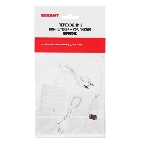 Переходник Rexant шт. HDMI - гн. VGA (провод) + 3. 5 мм Аудио с питанием, фото2