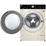 Стиральная машина LG F4V5VS9B бежевый, загрузка фронтальная 9 кг, 1400 об/мин, класс: А, фото5