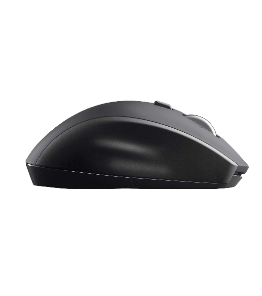 Мышь беспроводная Logitech M705 черный, 1000 dpi, радиоканал, USB, кнопки - 7