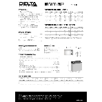Батарея для ИБП Delta DT 12032 (12V, 3.2Ah), фото3