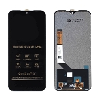 Дисплей для Xiaomi Redmi Note 7, Redmi Note 7 Pro, Redmi Note 7S Small size черный, фото2