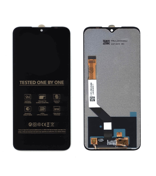 Дисплей для Xiaomi Redmi Note 7, Redmi Note 7 Pro, Redmi Note 7S Small size черный