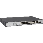 Коммутатор неуправляемый PoE ORIGO Unmanaged Switch 26x1000Base-T (24x1000Base-T PoE), 2xCombo 1000Base-T/SFP, PoE Budget 370W, Long-range PoE up to 250m, 19' w/brackets, фото7