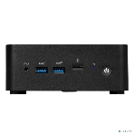 Мини ПК MSI Cubi NUC 1M-052BRU Core 5 120U (1.4) Graphics CR noOS GbitEth WiFi BT 120W черный (936-B0B111-080), фото6