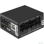 Блок питания 650W ExeGate M650 GOLD (SFX, APFC, КПД 90% (80 PLUS GOLD), 9см fan, 24pin, (4+4)pin, 2xPCI-E, 6xSATA, 3xIDE, 1xFDD, Full Cable Management, black, ATX adapter, Retail box), фото8