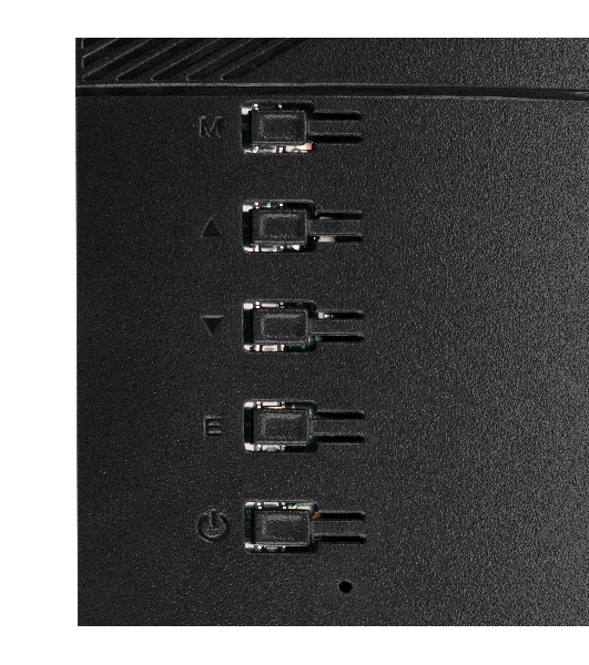 Монитор с аудио выходом 23.8' 100 Гц ExeGate SmartView EZ2400A (IPS LED Grade A+, FHD, 1920x1080@100Hz, 16:9, 250cd/m2, 1500:1, 178°/178°, 5ms, D-Sub, HDMI, DisplayPort, audio-out, FreeSync, Flicker-free, Low Blue Light, HDMI cable 1.5m, VESA, регулировка наклона (tilt), black)